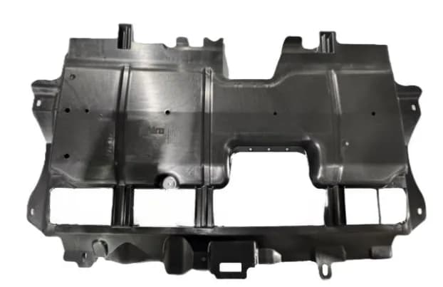 Cache moteur Citroën C3 · 2008