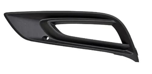 Grille de pare-chocs droite Opel Astra K · 2015