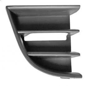 Grille de pare-chocs gauche Skoda Octavia · 2008