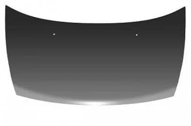 Capot avant Citroën C3 · 2002