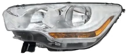 Optique droite Citroën C4 · 2011
