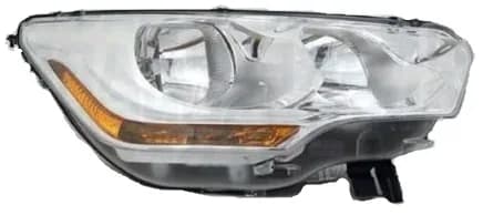 Optique gauche Citroën C4 · 2011