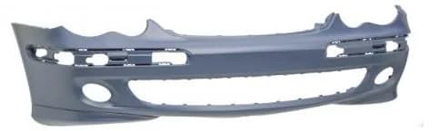 Pare-chocs avant Mercedes Classe C W203 · 2004