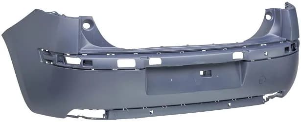 Pare-chocs arrière Citroën C4 · 2004