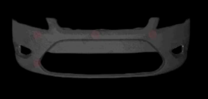 Pare-chocs avant Ford Focus 3 · 2007