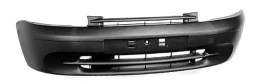 Pare-chocs avant Renault Kangoo 1 · 1997