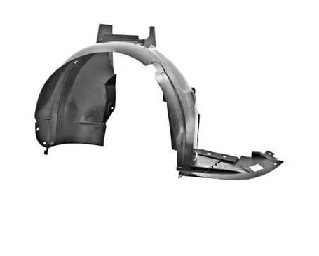 Pare-boue droite Citroën C3 · 2009