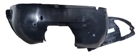 Pare-boue avant droite Peugeot 207 · 2006