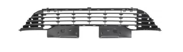 Grille centrale Citroën C4 · 2004
