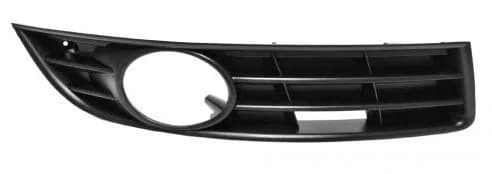 Grille de pare-chocs droite Volkswagen Passat 6 · 2005