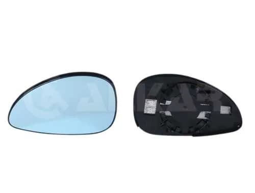 Glace de rétroviseur gauche Citroën C4 · 2004