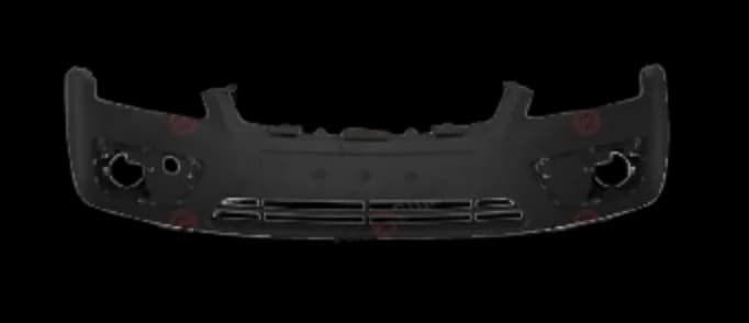 Pare-chocs avant Ford Focus 2 · 2004
