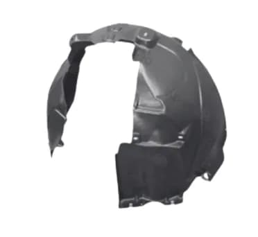 Pare-boue avant gauche Opel Corsa E · 2014