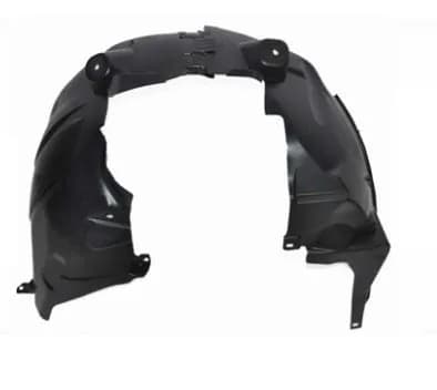 Pare-boue avant gauche Opel Corsa D · 2006