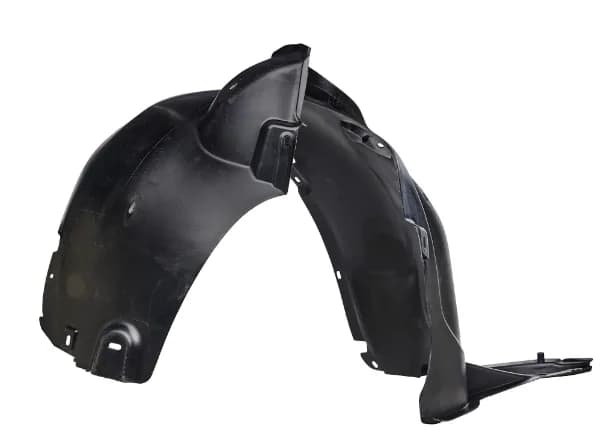 Pare-boue avant gauche Seat Ibiza 4 · 2008