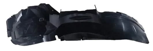 Pare-boue avant gauche Fiat Panda · 2012