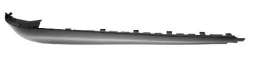 Spoiler avant droite Volkswagen Golf 2 · 1989